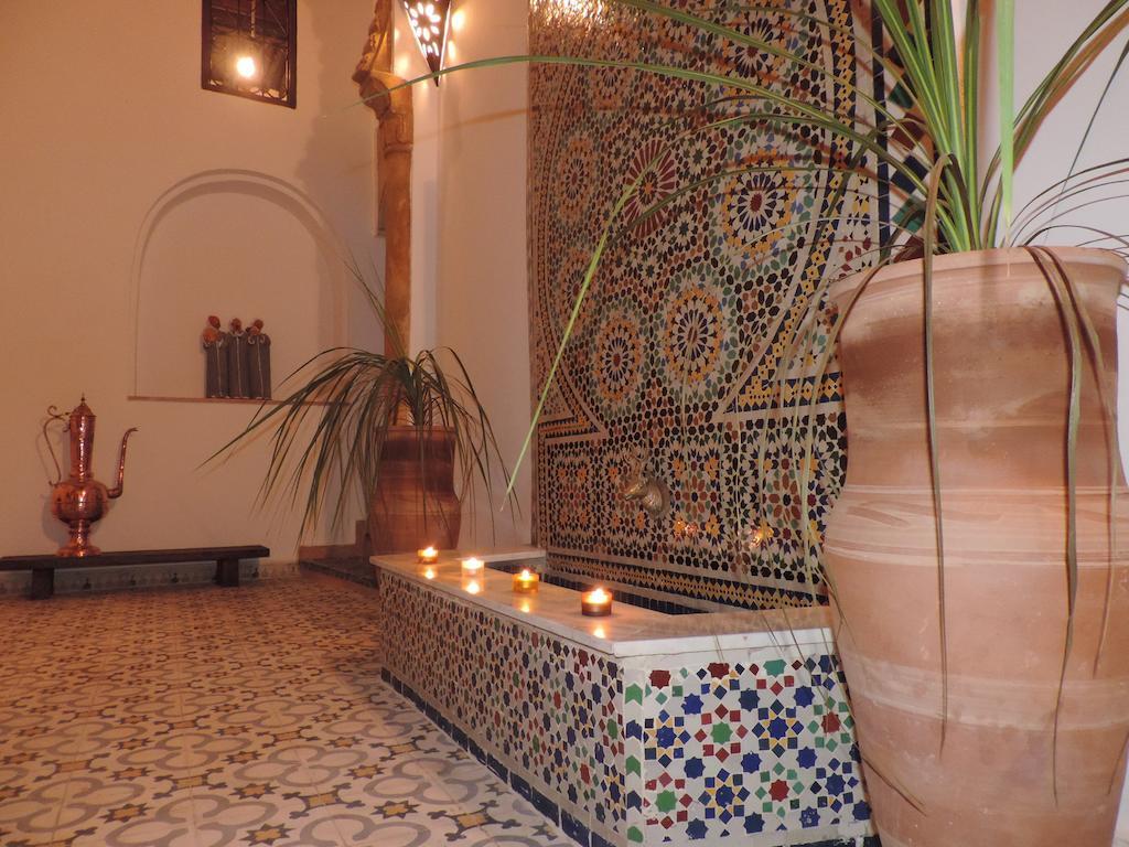 Riad Dar Souika Rabat Extérieur photo